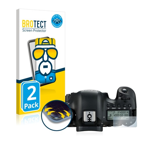 Full cover pour canon - pour, 6d