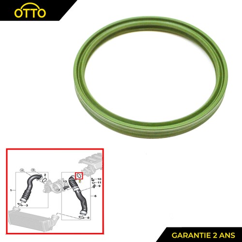 Bague etanchéité durite - etanchéité, de