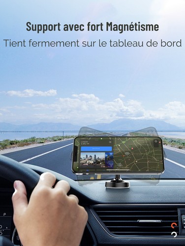 Support magnétique voiture - support,