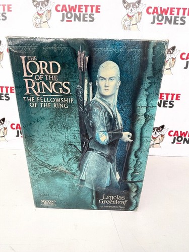 Legolas greenleaf 6 statue - legolas,