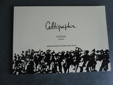 COSTIOU DESSINS CELTIGRAPHIES