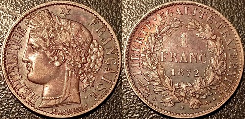 France iiième république - france,