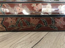 Chine : Ancien Coffret En