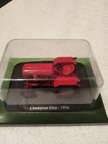 Champion elan 1956 - 1956,