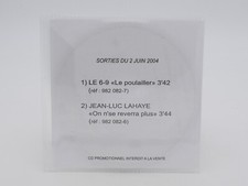 CD PROMO - LE 6-9 LE