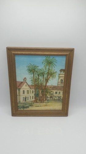 Joli tableau ancien vintage - joli,