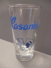 Petit verre publicitaire