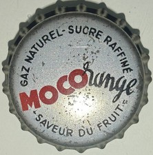 Ancienne Capsule soda