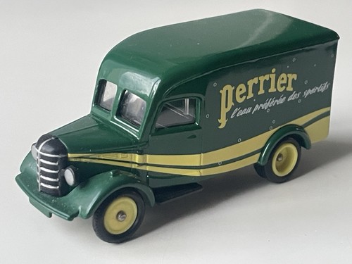 Bedford cwt perrier vert - bedford, 30