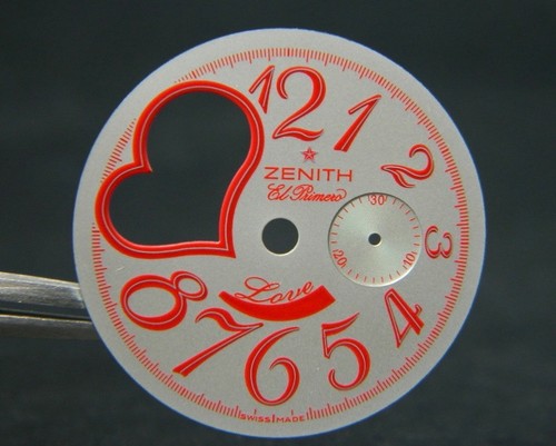 Zenith primero star love - zenith, el