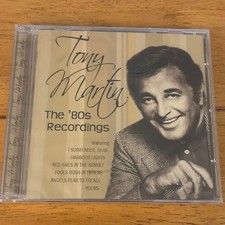 Tony Martin – The '80s