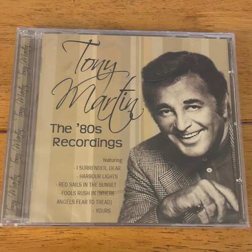 Tony martin the 80s - martin,