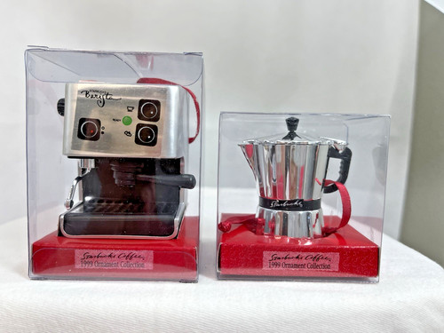 Nib starbucks ornament - ornament, lot