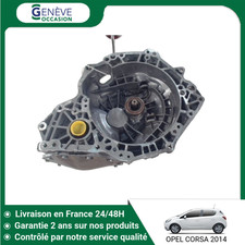 🇫🇷 BOITE DE VITESSES