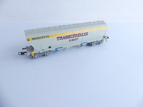 Hj6269 jouef wagon tremie - jouef,