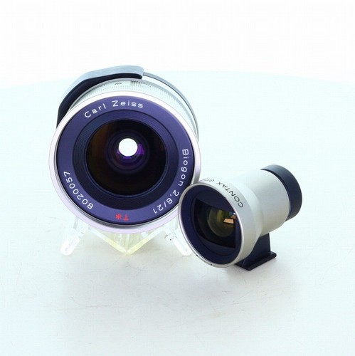 Contax biogon 21mm f2 8 - 21mm, f2.8
