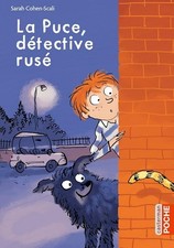La Puce, détective rusé -