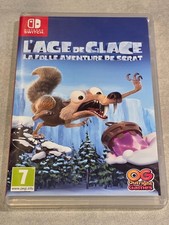 L'AGE DE GLACE NINTENDO SWITCH (SWITCH 2)