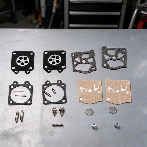Kit reconstruction carburateur