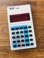 RJP Unisonic 880 Calculatrice