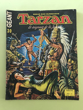 BD petit format Tarzan Géant