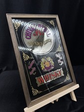 Miroir promotionnel Chivas