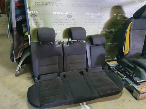 Interieur complet volkswagen - complet,