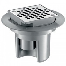 Siphon pour sol carrelé ou