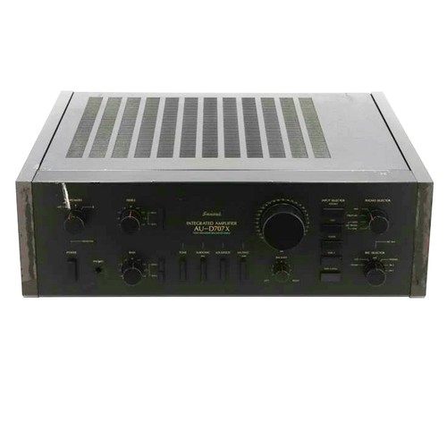 Amplificateur intégré sansui - amplificateur,