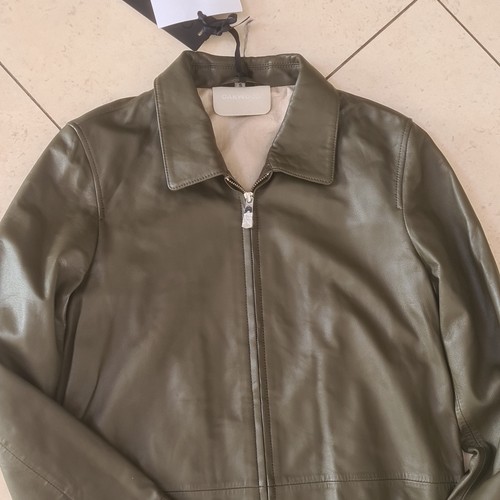 Oakwood veste cuir mouton - cuir, de