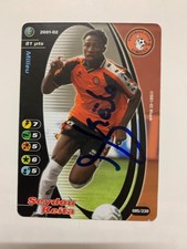 CARTE WIZARDS 2001-02 - SEYDOU