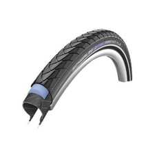Pneu Schwalbe VTC 28x1 1/8 pouces 700x28 marathon plus noir (28-622)