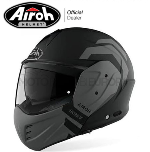 Casque modulaire airoh - casque,