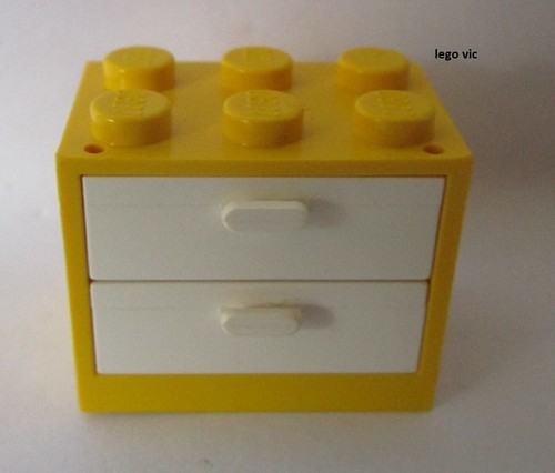 Lego 4532a 4536 - , cupboard