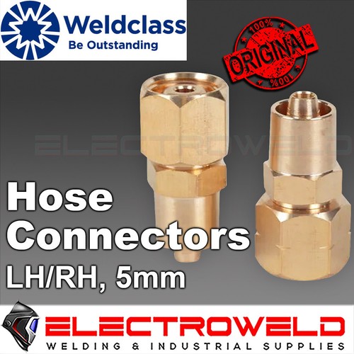 Weldclass 5mm hose - weldclass,