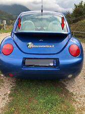 SPOILER ARRIÈRE SUR LE CAPOT VW NEW BEETLE 1997 - 2010 LOOK TUNING
