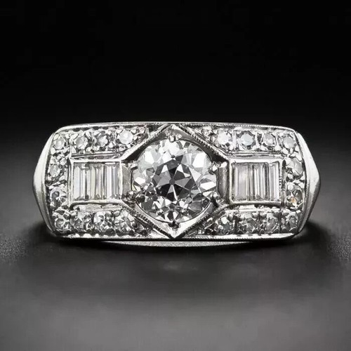 Bague mariage style - mariage,