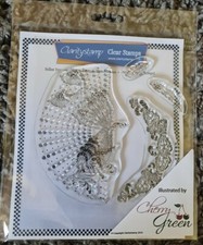 timbre clarté vert cerise oiseau de paradis timbre clair