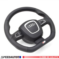 S-line  Volant Aplati Noir