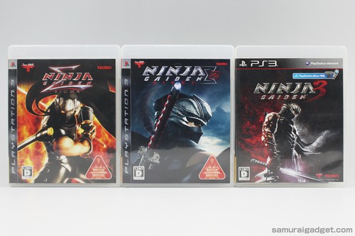 Ninja gaiden sigma 3 - ninja,