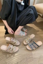 Mules sabot sandales - , femme