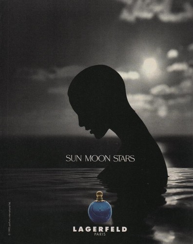 Publicité papier parfum - publicité,