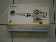 MAQUETTE AVION GERMAN FOKKER