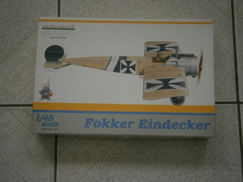 Maquette avion german fokker - avion,