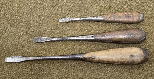Tournevis plat type - 3,
