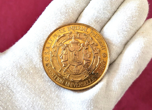 Superbe medaille napoleon - medaille,