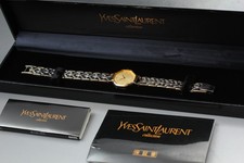 Montre femme octogonale