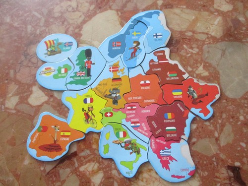 Lot magnets aimants - 16,