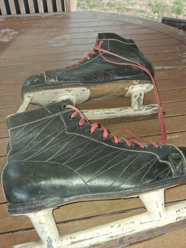 Patin glace une seule - en,