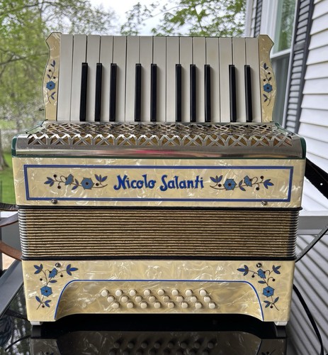 Vintage nicolo salanti - vintage,